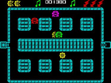 Globus - Screenshot - Gameplay (null) - 512x384