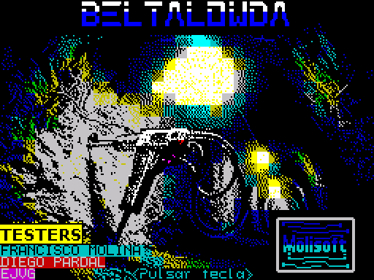 Beltalowda - Screenshot - Game Title (Spain) - 512x384