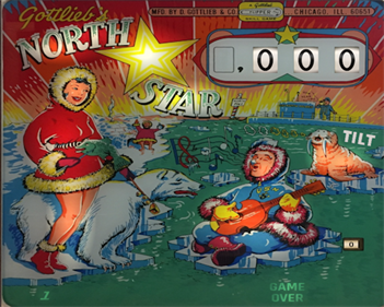 North Star - Arcade - Marquee (null) - 511x408
