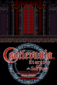 Castlevania: Eternity of Sorrow - Screenshot - Game Title (null) - 256x384