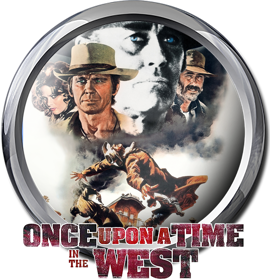 Once Upon A Time In The West - Fanart - Cart - Front (null) - 882x916