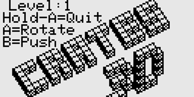 Crates 3D - Screenshot - Game Title (null) - 256x128