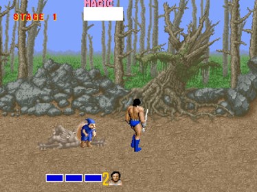 Golden Axe - Screenshot - Gameplay (null) - 1440x1080
