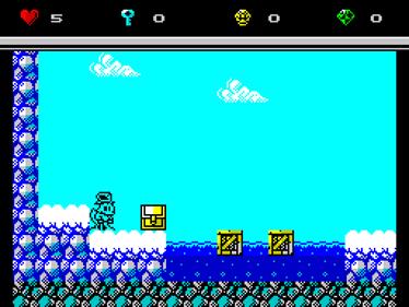 DuckTales: Family Comes First! - Screenshot - Gameplay (null) - 512x384