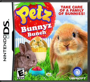 Petz Bunnyz Bunch - Box - Front - Reconstructed (North America) - 774x708