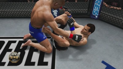 UFC Undisputed 3 - Screenshot - Gameplay (null) - 1920x1080