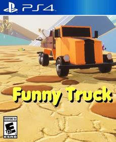Funny Truck - Fanart - Box - Front (null) - 805x986