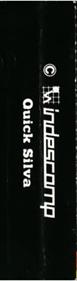 Astro Blaster - Box - Back (Spain) - 107x390