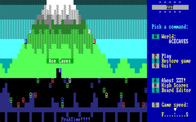 Ace Caves - Screenshot - Game Title (null) - 640x400