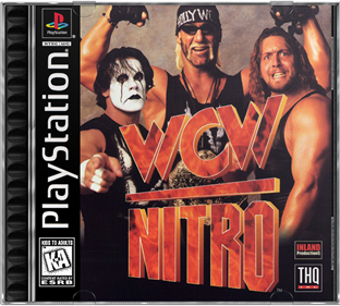 WCW Nitro - Box - Front - Reconstructed (North America) - 687x617