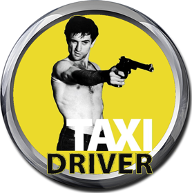 Taxi Driver - Fanart - Cart - Front (null) - 875x882