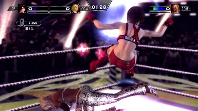 Rumble Roses XX - Screenshot - Gameplay (null) - 1920x1080