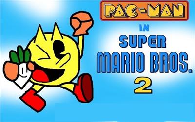 Pac-Man in SMB2 - Banner (null) - 640x403