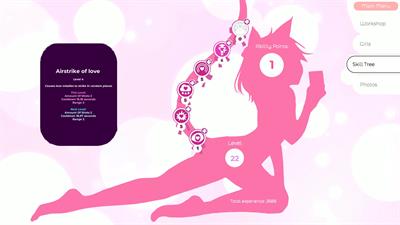 Hentai Mosaique Neko Waifus - Screenshot - Gameplay (North America) - 1920x1080