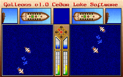 Galleons - Screenshot - Gameplay (null) - 320x200