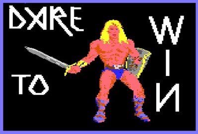 Dare to Win - Screenshot - Game Title (null) - 617x418