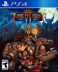 TORCHLIGHT 2 - Fanart - Box - Front (null) - 805x986