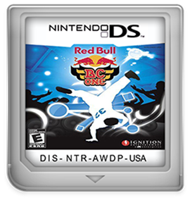 Red Bull BC One - Fanart - Cart - Front (North America) - 260x270