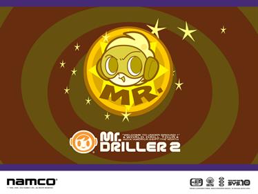 Mr. Driller 2 - Fanart - Background (null) - 1024x768