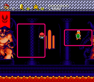 Super Mario Another Retro - Screenshot - Gameplay (null) - 256x224