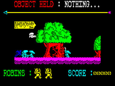 Robin the Outlaw - Screenshot - Gameplay (null) - 512x384