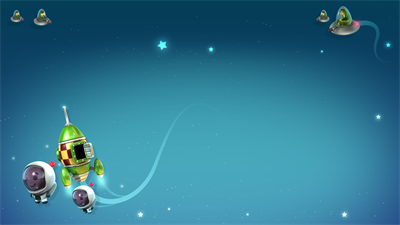 Start the Party! Save the World - Fanart - Background (null) - 1920x1080