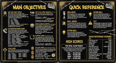 Eminem - Arcade - Controls Information (null) - 2816x1536