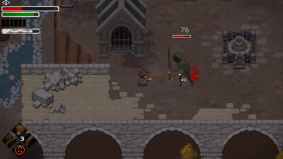 Tombwater - Screenshot - Gameplay (World) - 2560x1440