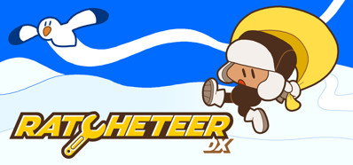 Ratcheteer DX - Banner (World) - 920x430