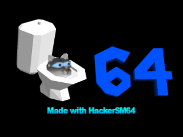 Katze Stuck in the Toilet 64 - Screenshot - Game Title (null) - 320x240
