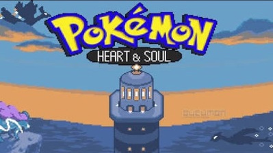 Pokemon Heart & Soul - Screenshot - Game Title (World) - 447x251