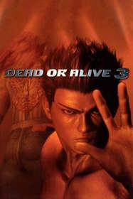 Dead or Alive 3 - Box - Front (World) - 600x900