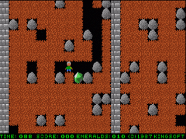 Emerald Mine - Screenshot - Gameplay (null) - 320x240