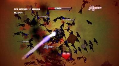 Zombies 2.0 - Screenshot - Gameplay (World) - 600x337