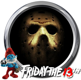Friday the 13th - Fanart - Cart - Front (World) - 928x912