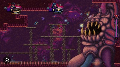 Alien Strike: Blasting the Intruders - Screenshot - Gameplay (World) - 737x413