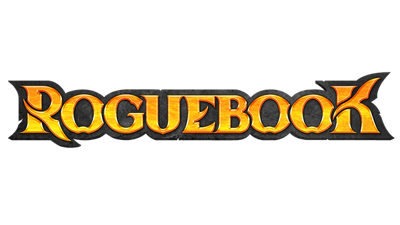 Roguebook - Clear Logo (null) - 640x360