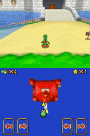 Bowser's Flood - Screenshot - Gameplay (null) - 160x240