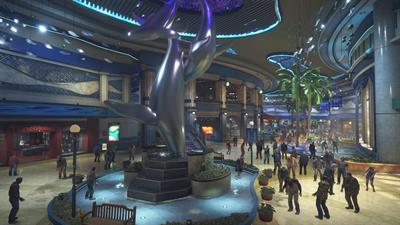 Dead Rising Deluxe Remaster - Screenshot - Gameplay (World) - 2560x1440