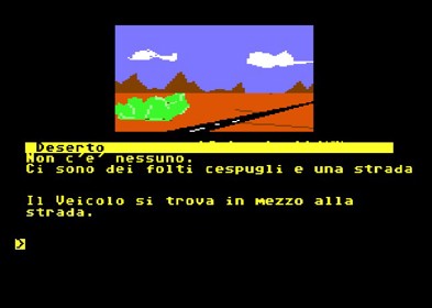 Zona Quarta: Attentato a Denver - Screenshot - Gameplay (null) - 649x463