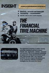 The Financial Time Machine - Box - Front (North America) - 1024x1515
