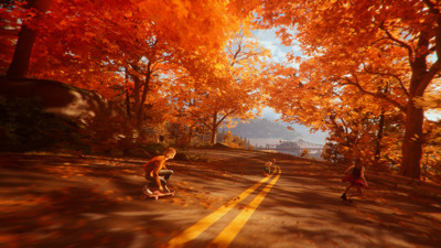 Mixtape - Screenshot - Gameplay (World) - 3840x2160
