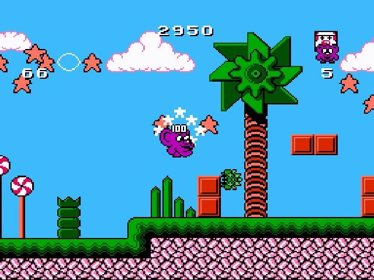 Dreamworld Pogie - Screenshot - Gameplay (null) - 640x480