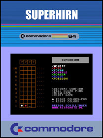 Superhirn - Fanart - Box - Front (null) - 798x1072