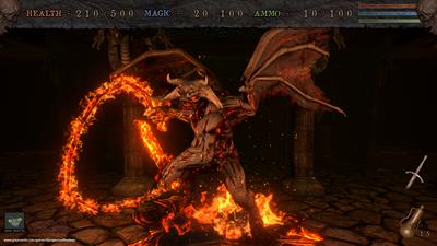 Dungeons of the Deep - Screenshot - Gameplay (null) - 1920x1080