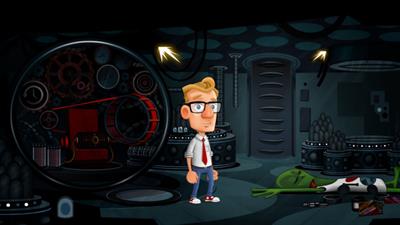 Justin Wack & the Big Time Hack - Screenshot - Gameplay (World) - 1280x720
