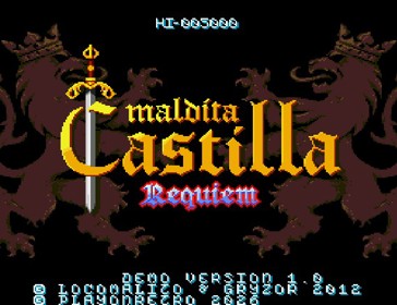 Maldita Castilla Requiem - Screenshot - Game Title (null) - 570x439