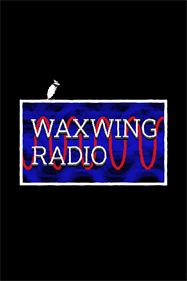 Waxwing Radio - Box - Front (World) - 600x900
