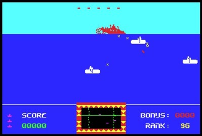 Deep Scan - Screenshot - Gameplay (null) - 612x413
