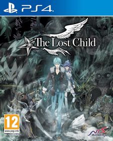 The Lost Child - Fanart - Box - Front (null) - 801x1000